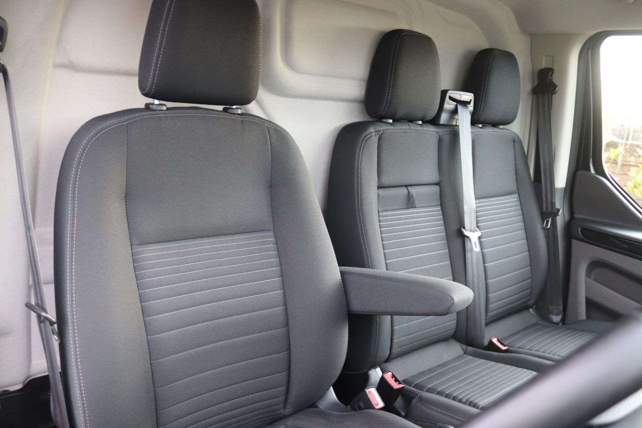 2023 FORD TRANSIT CUSTOM 2023 FORD TRANSIT CUSTOM