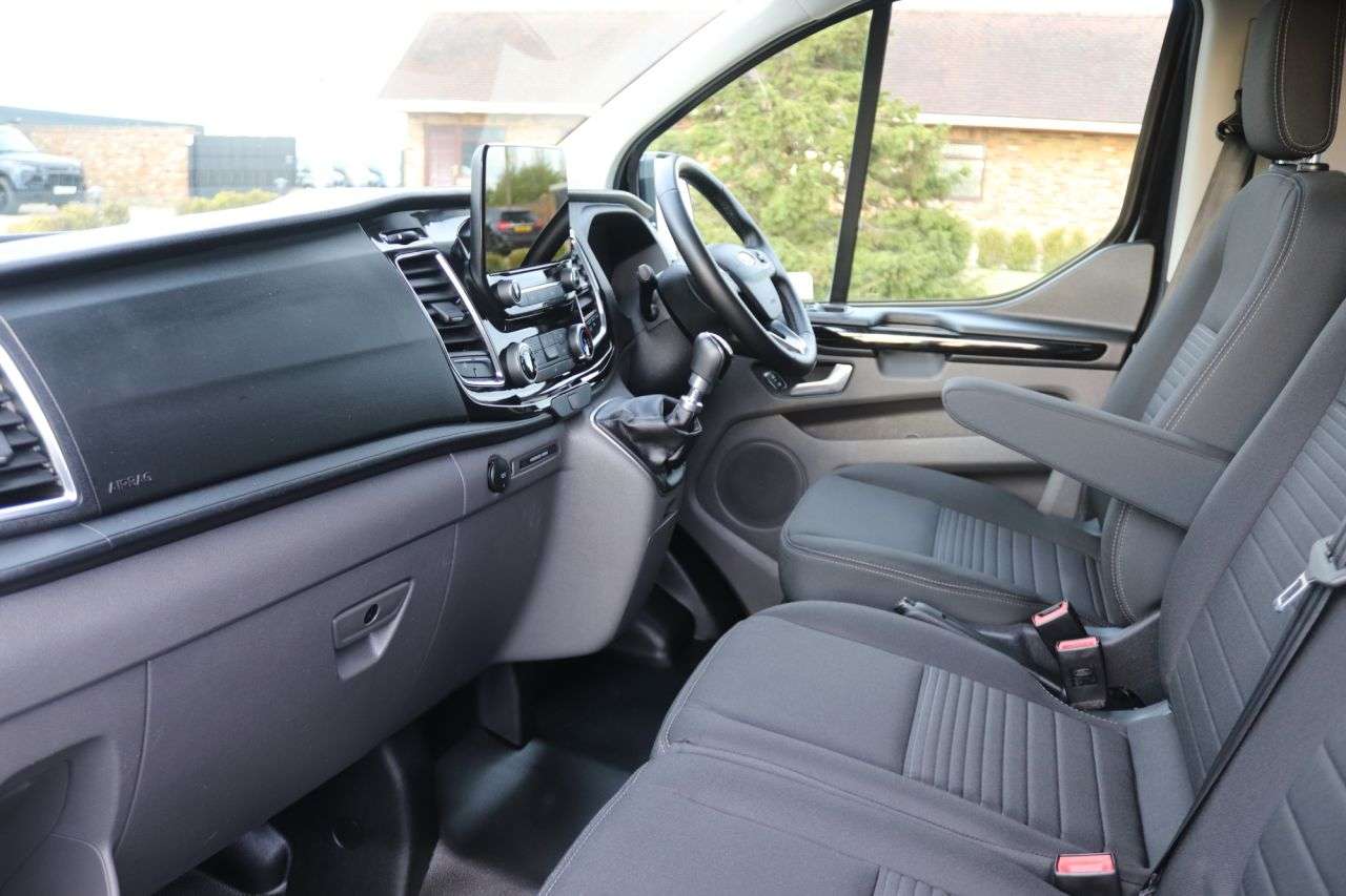 2023 FORD TRANSIT CUSTOM 2023 FORD TRANSIT CUSTOM