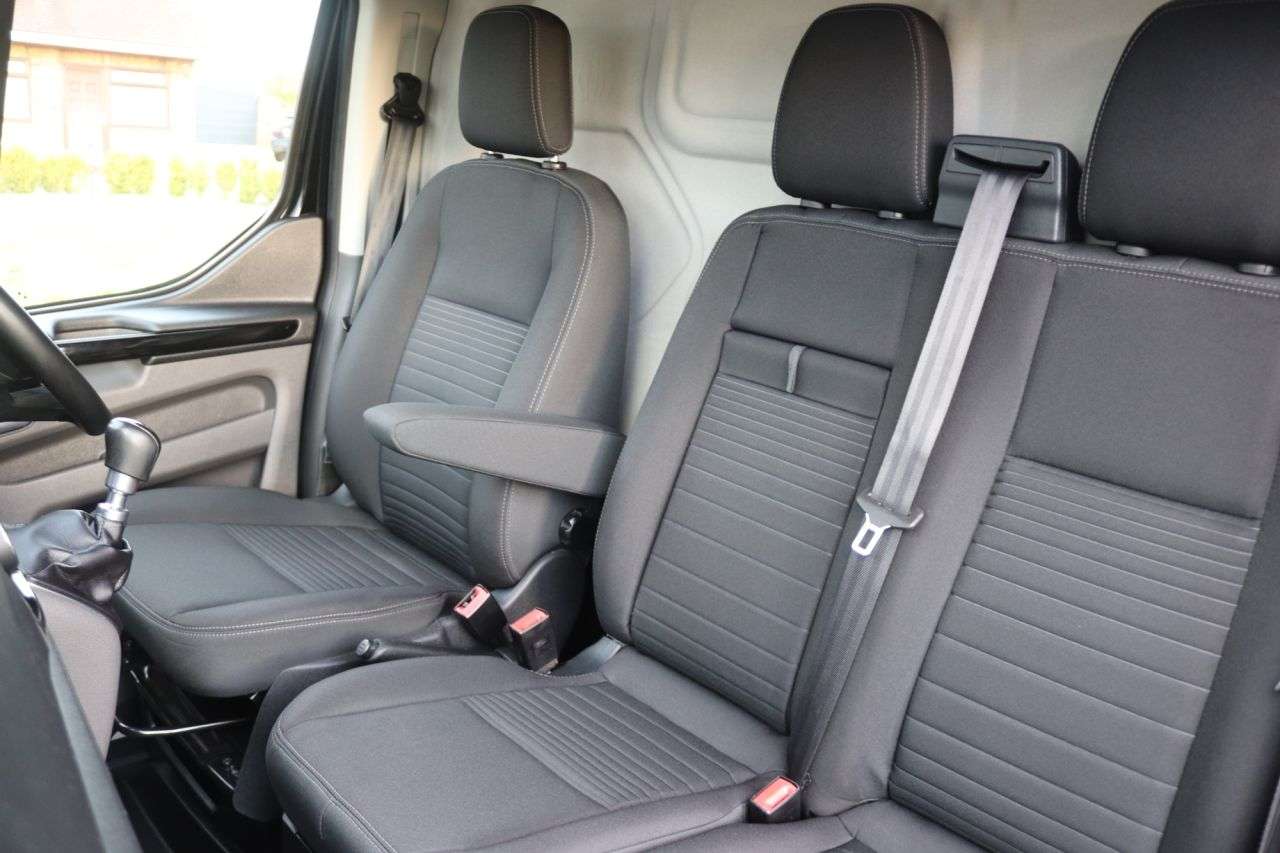 2023 FORD TRANSIT CUSTOM 2023 FORD TRANSIT CUSTOM