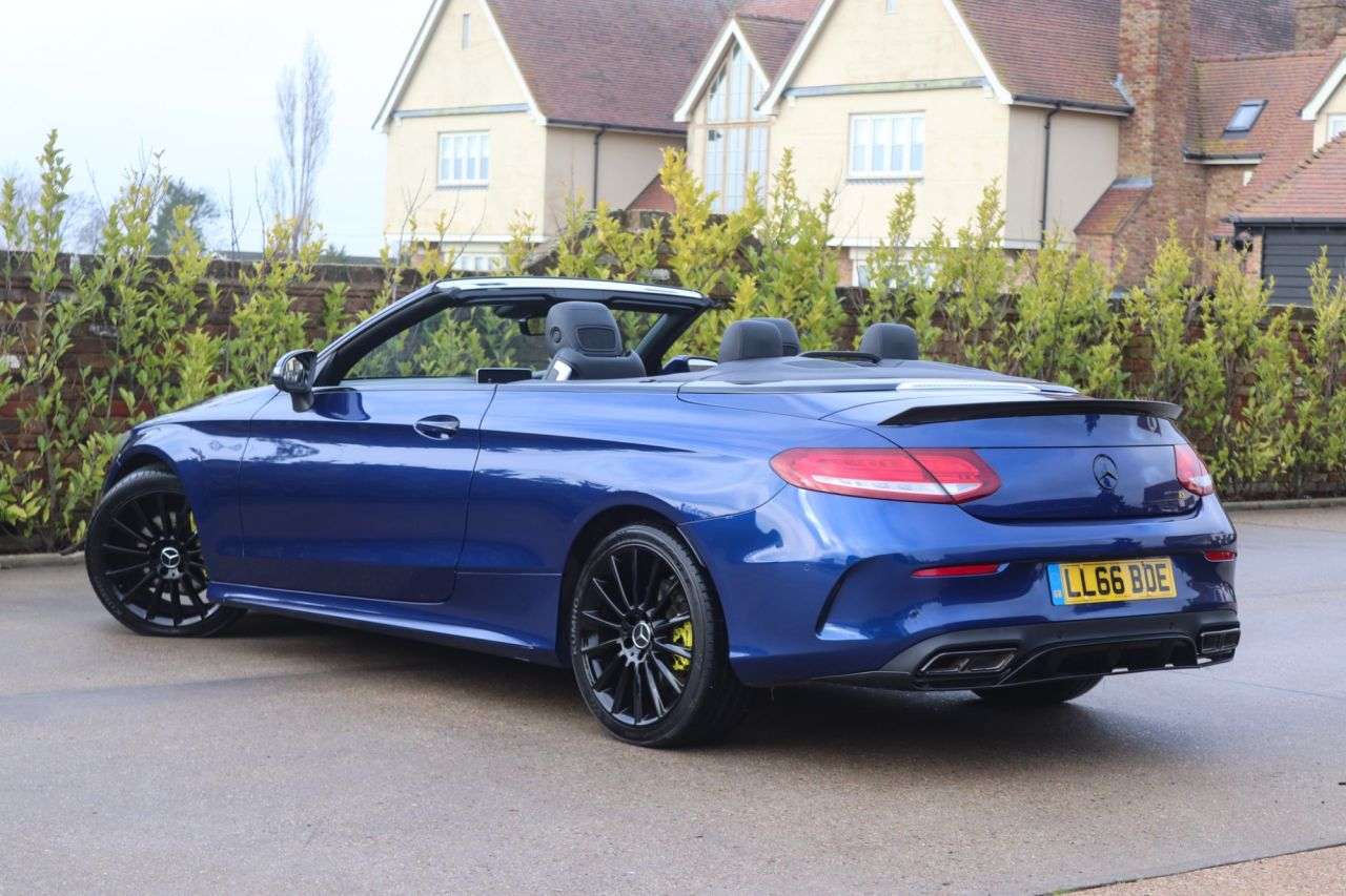 A 0 MERCEDES-BENZ C-CLASS 2.1 C220d AMG Line (Premium Plus) Cabriolet 2dr Diesel G-Tronic+ Euro 6 (s/ A 0 MERCEDES-BENZ C-CLASS 2.1 C220d AMG Line (Premium Plus) Cabriolet 2dr Diesel G-Tronic+ Euro 6 (s/