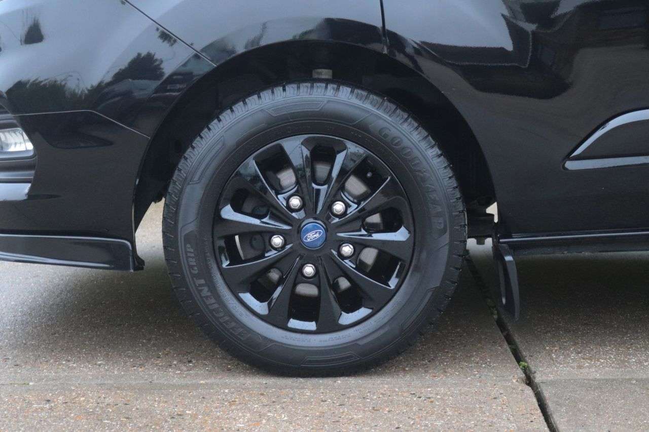 2022 FORD TRANSIT CUSTOM 2022 FORD TRANSIT CUSTOM