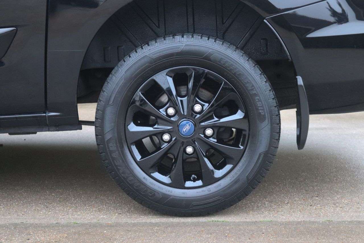 2022 FORD TRANSIT CUSTOM 2022 FORD TRANSIT CUSTOM