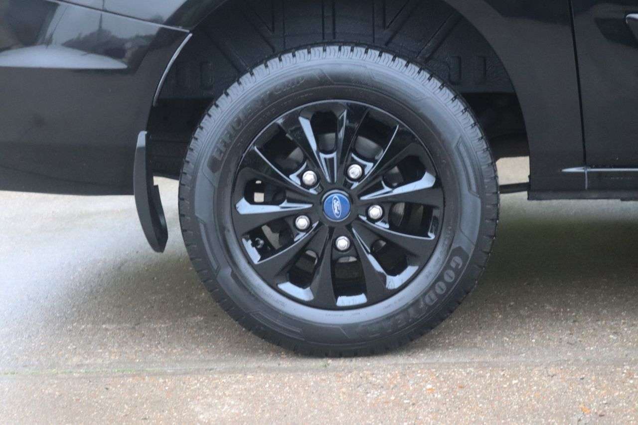 2022 FORD TRANSIT CUSTOM 2022 FORD TRANSIT CUSTOM