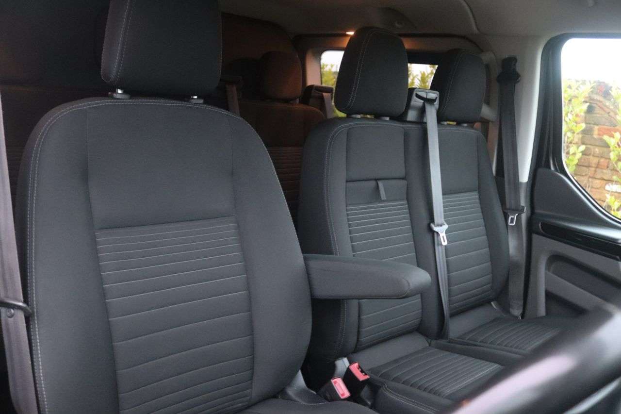 2022 FORD TRANSIT CUSTOM 2022 FORD TRANSIT CUSTOM