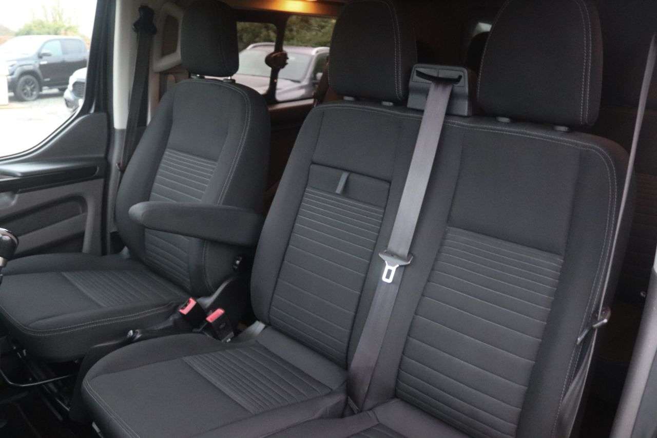 2022 FORD TRANSIT CUSTOM 2022 FORD TRANSIT CUSTOM