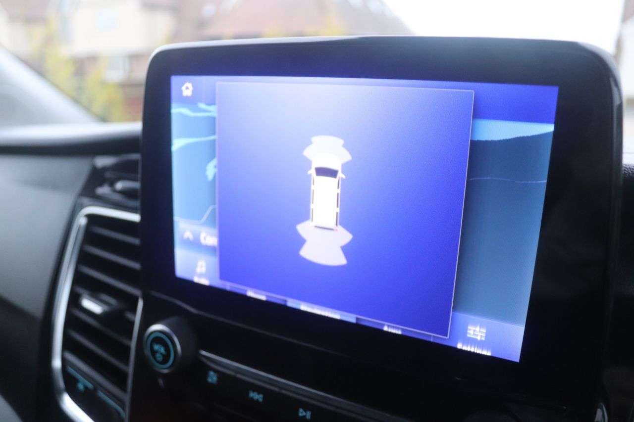 2022 FORD TRANSIT CUSTOM 2022 FORD TRANSIT CUSTOM