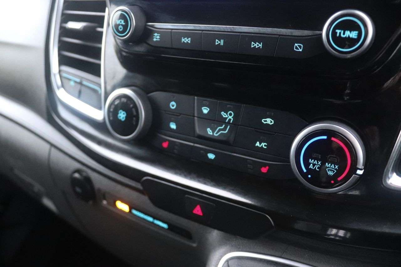 2022 FORD TRANSIT CUSTOM 2022 FORD TRANSIT CUSTOM