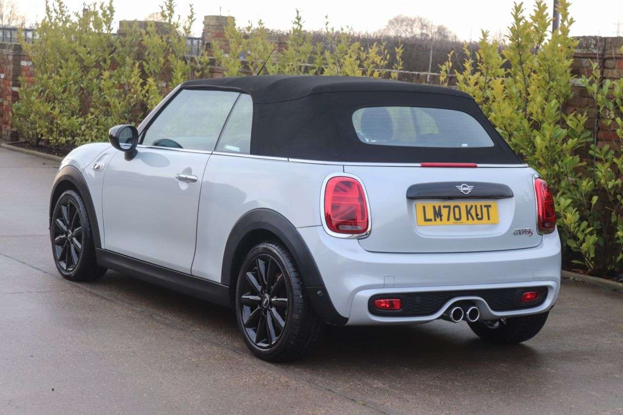 0 MINI CONVERTIBLE 0 MINI CONVERTIBLE