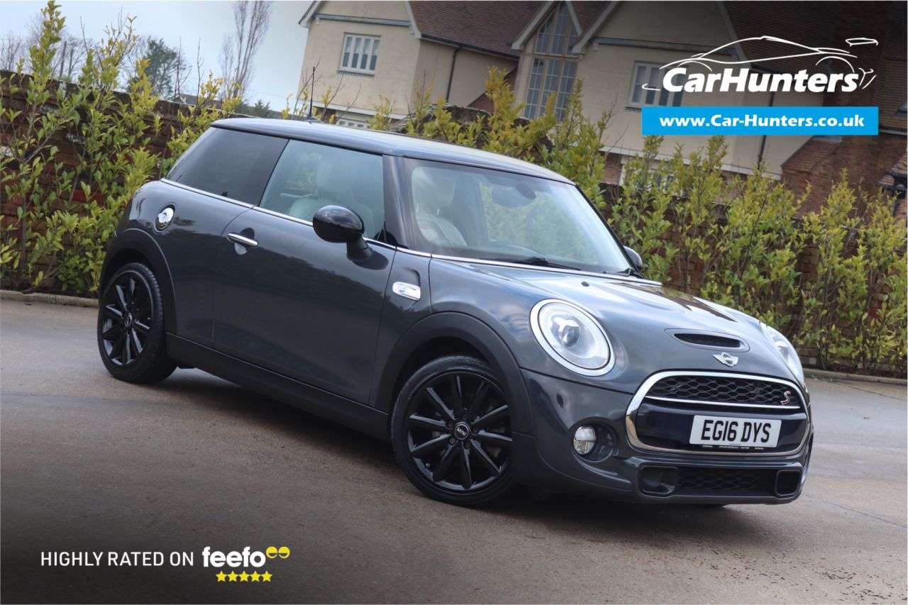 A 0 MINI HATCH 2.0 Cooper S Hatchback 3dr Petrol Manual Euro 6 (s/s) (192 ps) A 0 MINI HATCH 2.0 Cooper S Hatchback 3dr Petrol Manual Euro 6 (s/s) (192 ps)