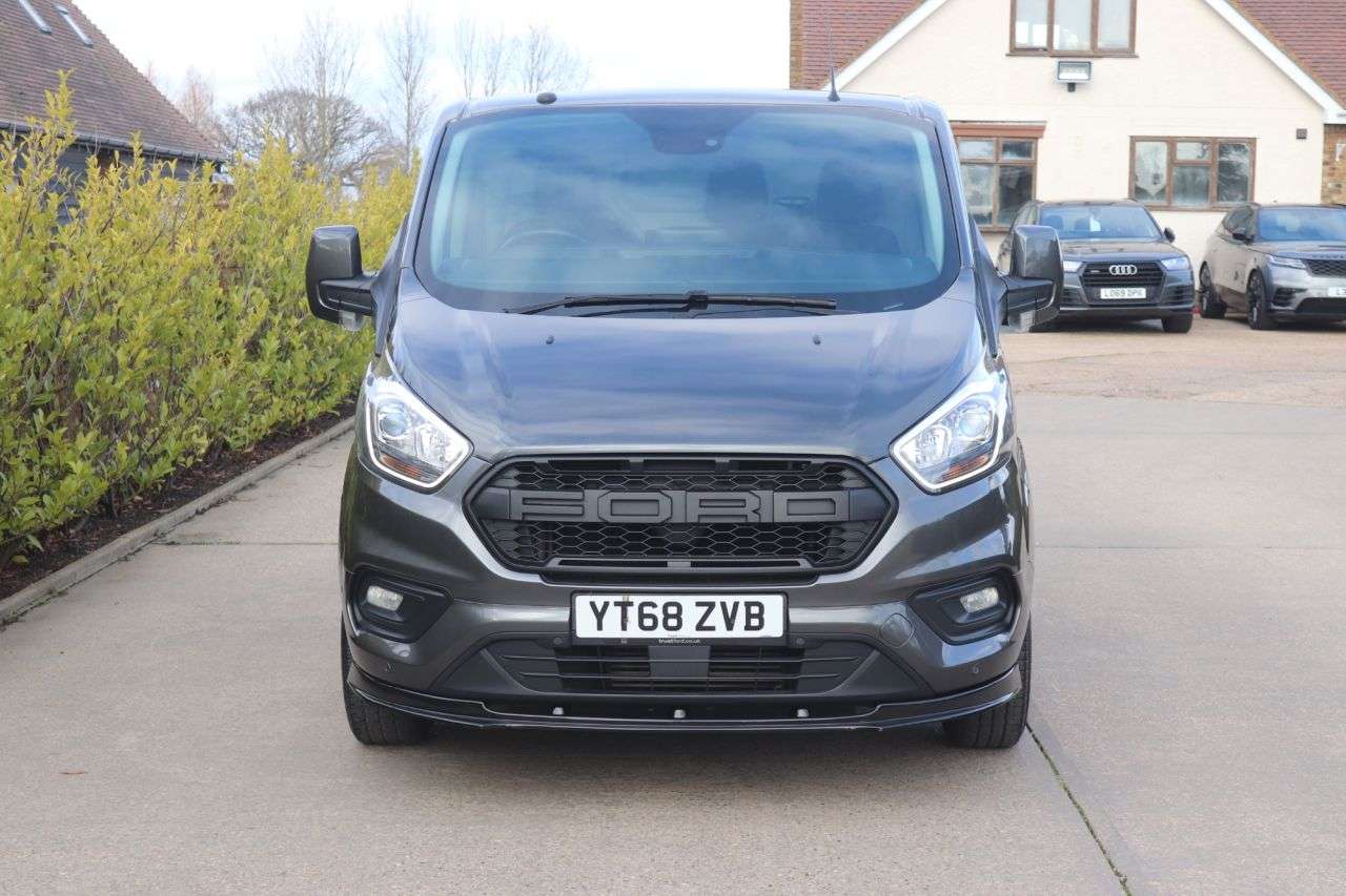 0 FORD TRANSIT CUSTOM 0 FORD TRANSIT CUSTOM