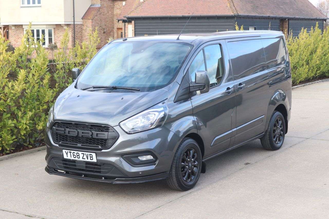 0 FORD TRANSIT CUSTOM 0 FORD TRANSIT CUSTOM