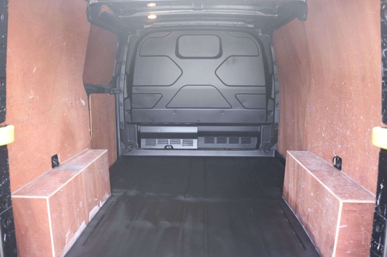 0 FORD TRANSIT CUSTOM 0 FORD TRANSIT CUSTOM