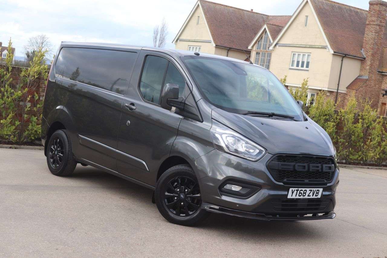 0 FORD TRANSIT CUSTOM 0 FORD TRANSIT CUSTOM
