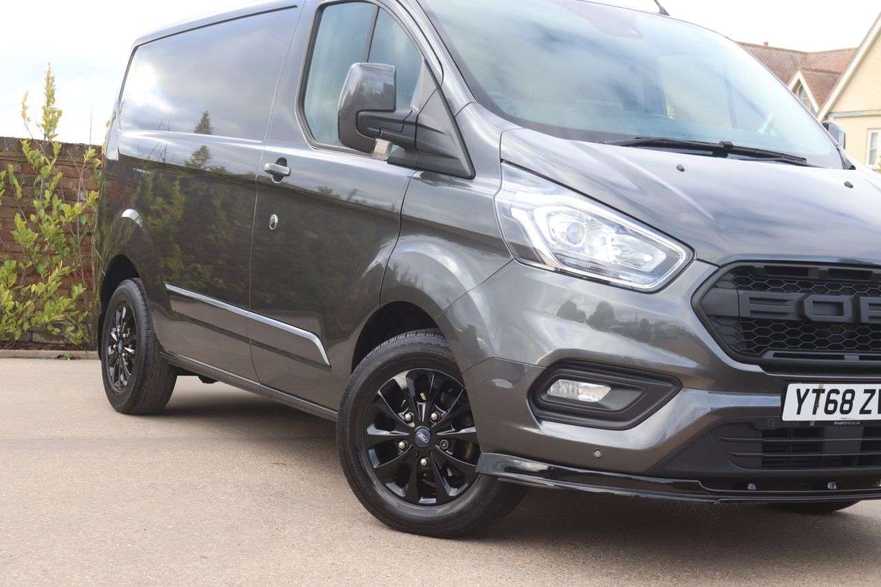 0 FORD TRANSIT CUSTOM 0 FORD TRANSIT CUSTOM