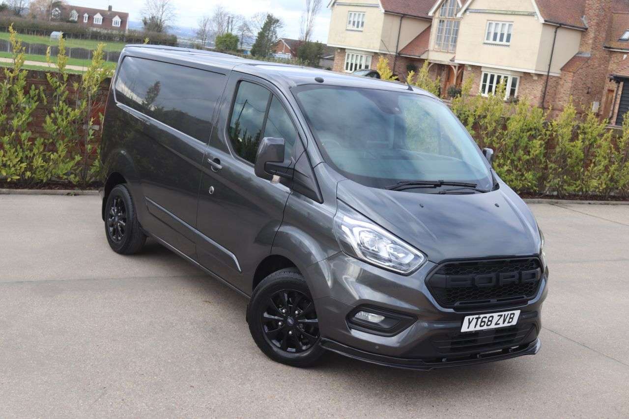 0 FORD TRANSIT CUSTOM 0 FORD TRANSIT CUSTOM