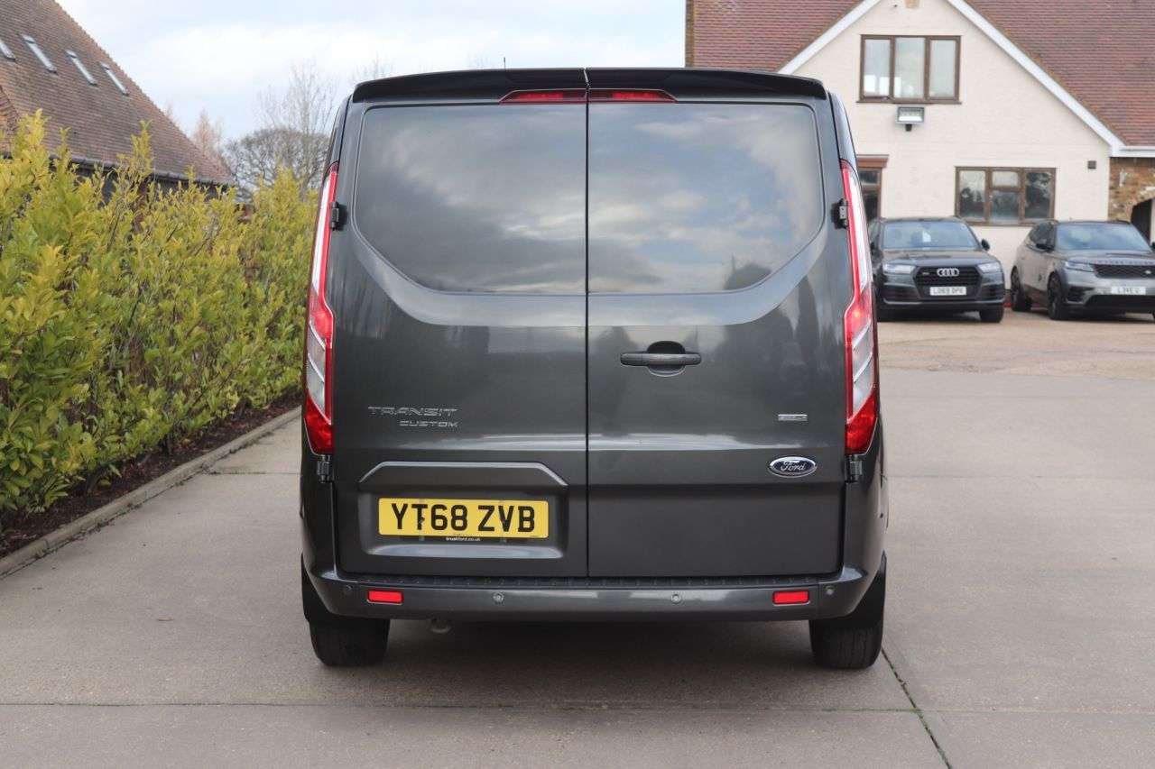 0 FORD TRANSIT CUSTOM 0 FORD TRANSIT CUSTOM