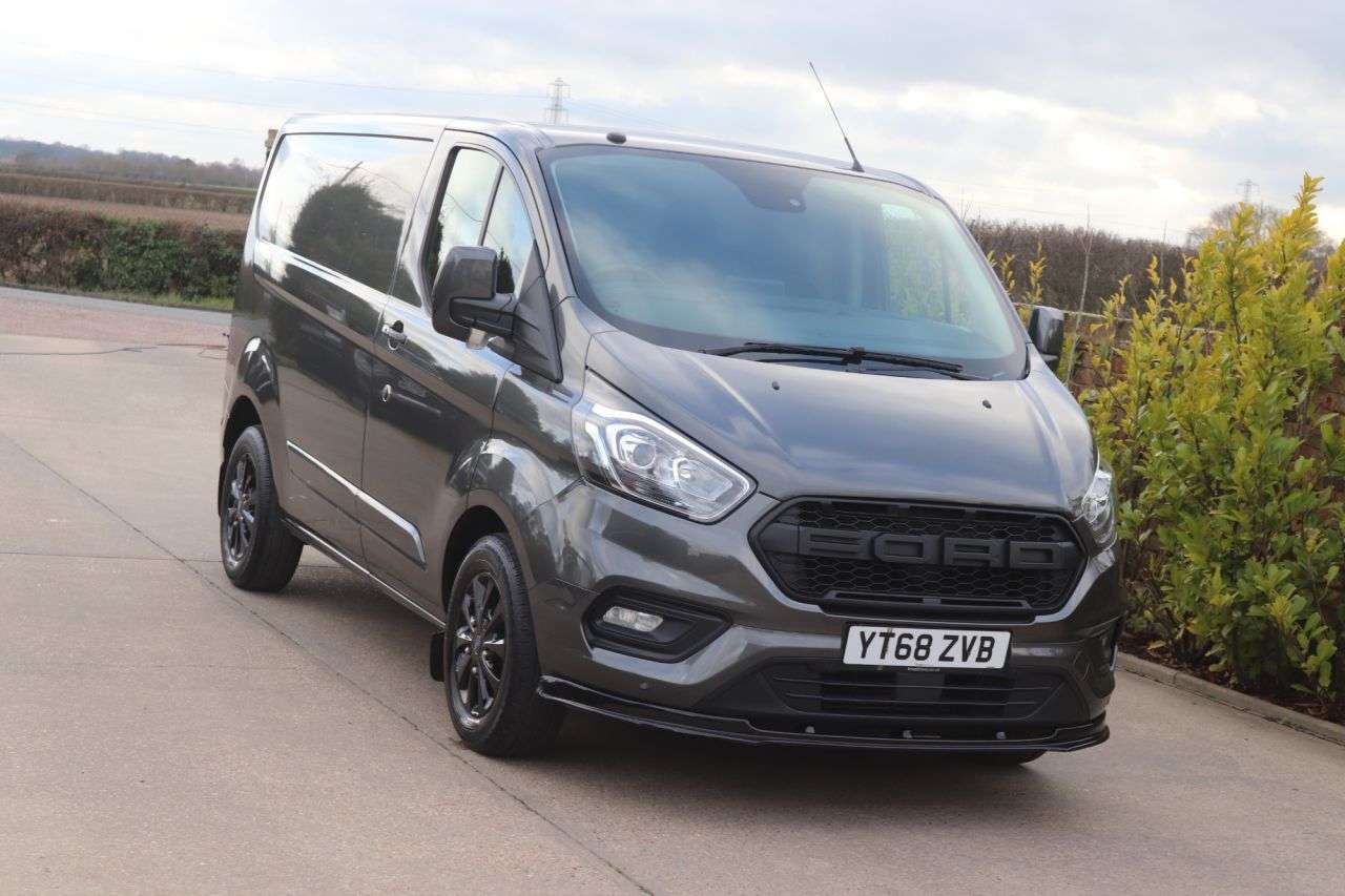0 FORD TRANSIT CUSTOM 0 FORD TRANSIT CUSTOM