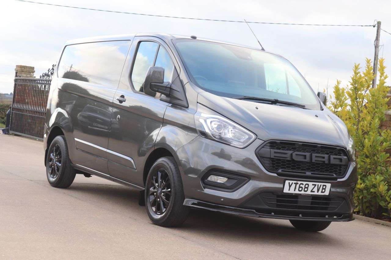 0 FORD TRANSIT CUSTOM 0 FORD TRANSIT CUSTOM