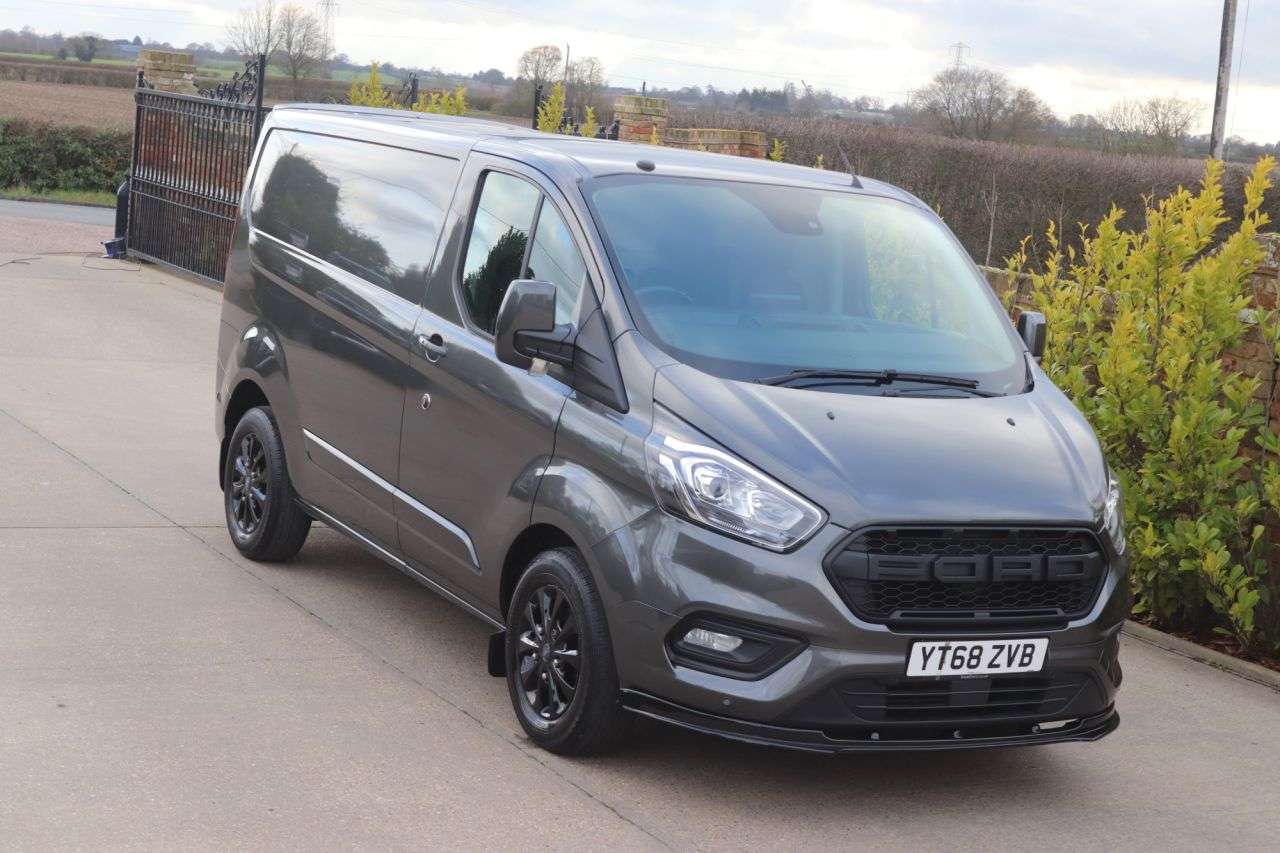 0 FORD TRANSIT CUSTOM 0 FORD TRANSIT CUSTOM
