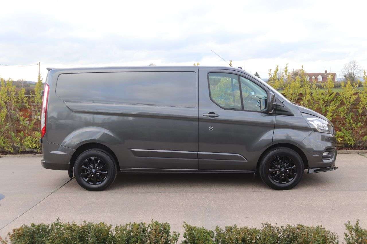 0 FORD TRANSIT CUSTOM 0 FORD TRANSIT CUSTOM