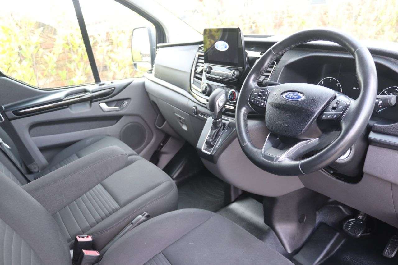 0 FORD TRANSIT CUSTOM 0 FORD TRANSIT CUSTOM