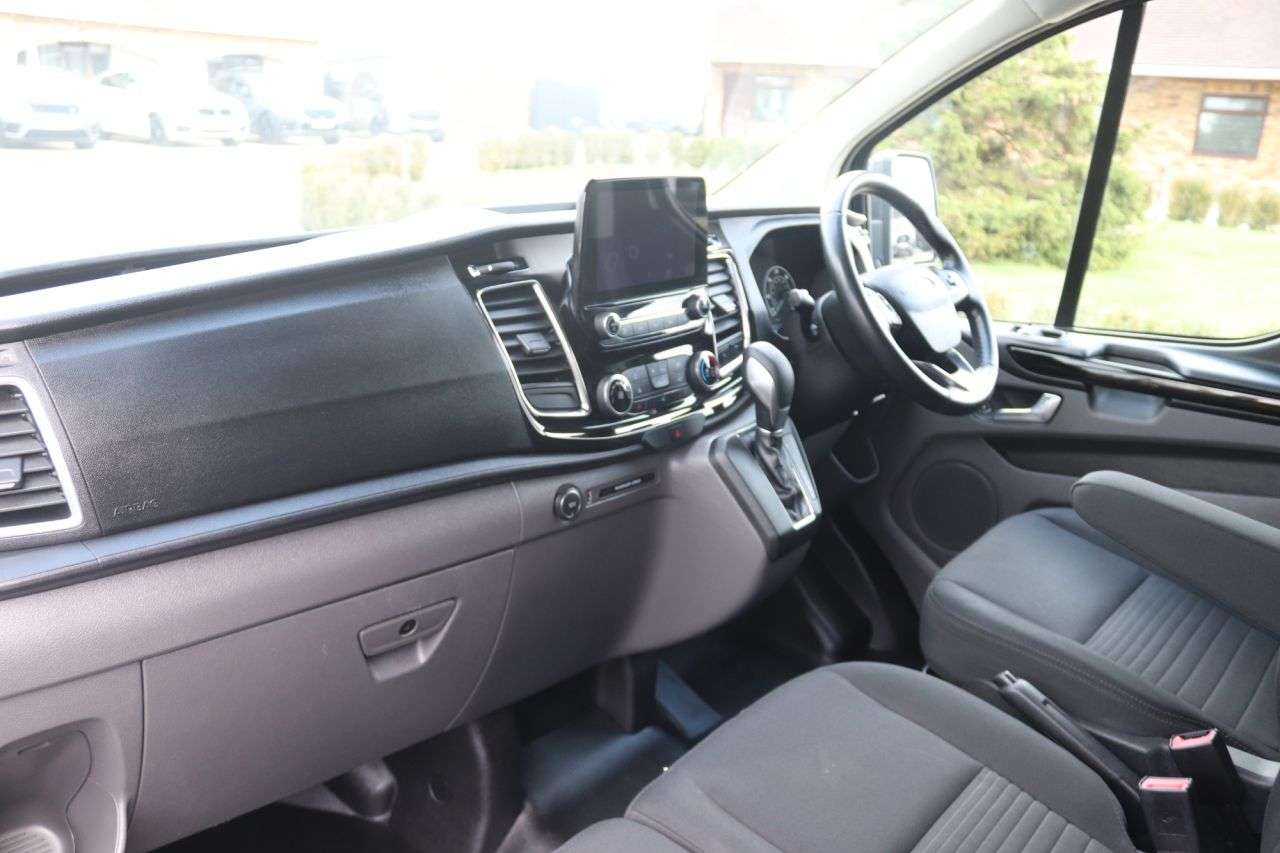 0 FORD TRANSIT CUSTOM 0 FORD TRANSIT CUSTOM