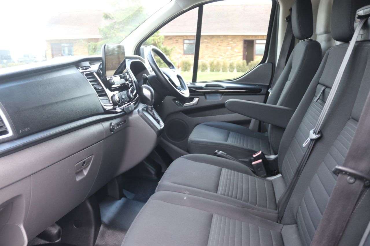 0 FORD TRANSIT CUSTOM 0 FORD TRANSIT CUSTOM