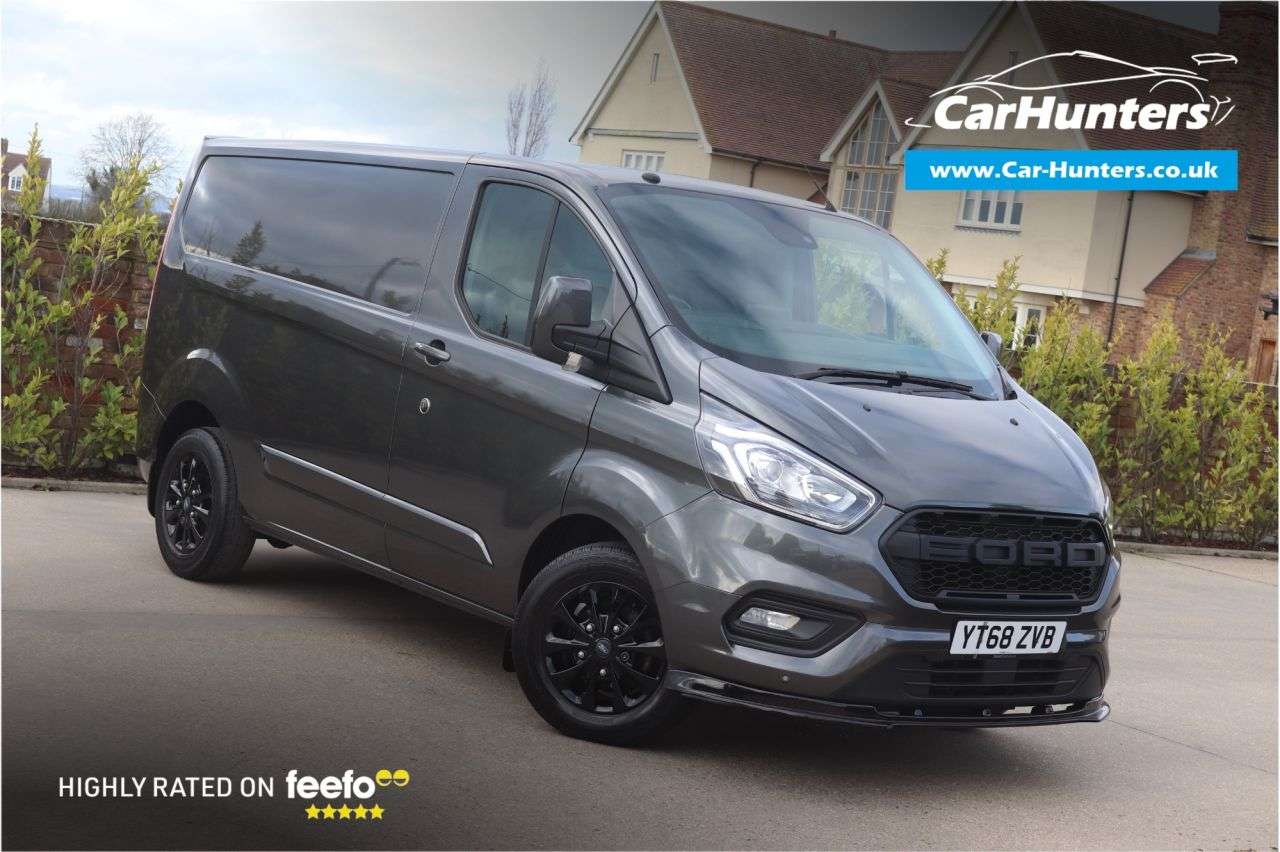 A 0 FORD TRANSIT CUSTOM 2.0 280 EcoBlue Limited Panel Van 5dr Diesel Auto L1 H1 Euro 6 (s/s) (130 p A 0 FORD TRANSIT CUSTOM 2.0 280 EcoBlue Limited Panel Van 5dr Diesel Auto L1 H1 Euro 6 (s/s) (130 p