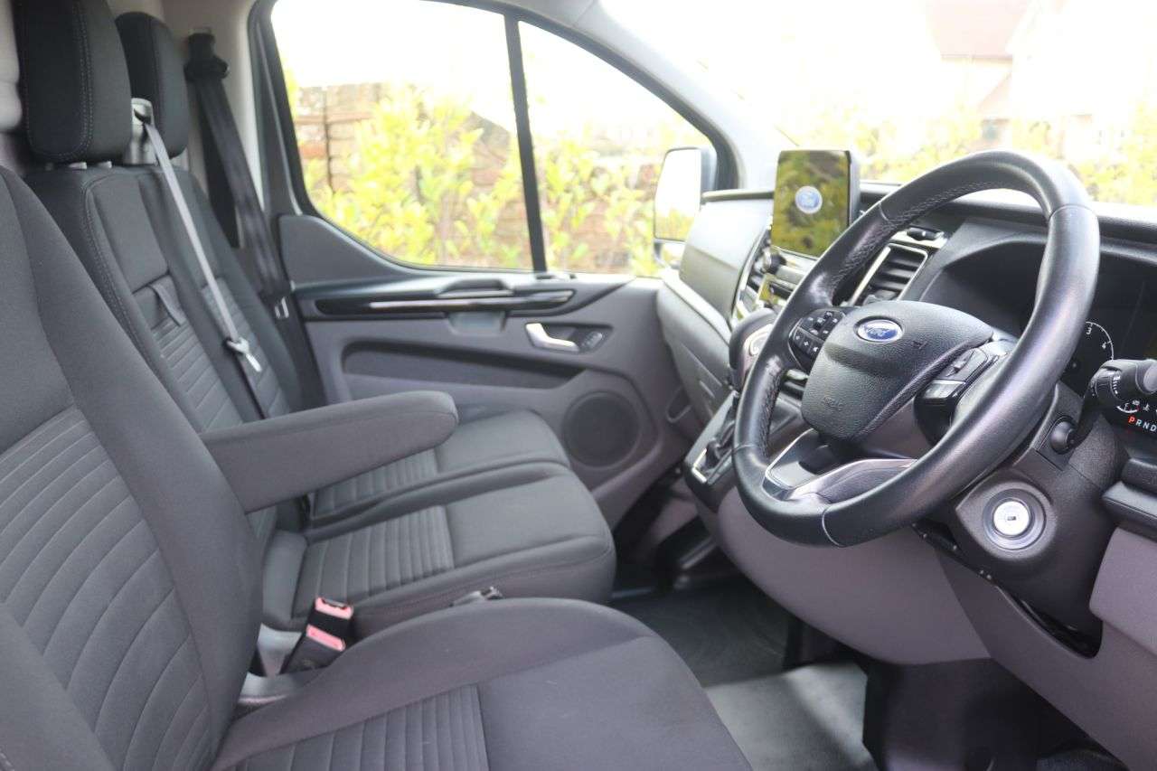 0 FORD TRANSIT CUSTOM 0 FORD TRANSIT CUSTOM