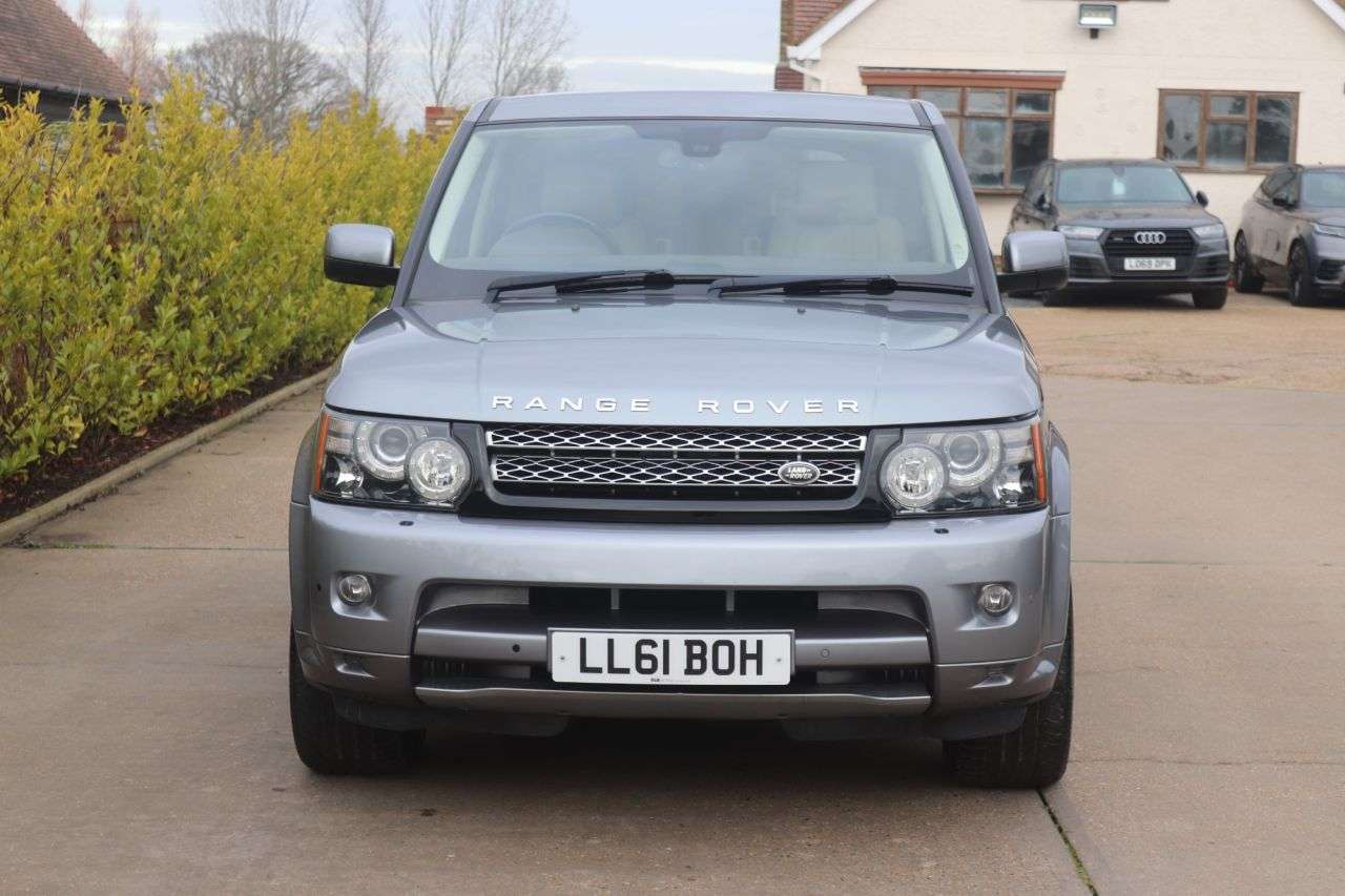 2011 LAND ROVER RANGE ROVER SPORT 2011 LAND ROVER RANGE ROVER SPORT