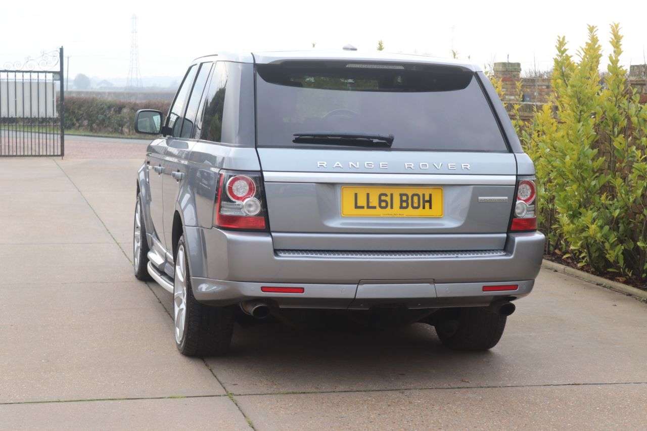 2011 LAND ROVER RANGE ROVER SPORT 2011 LAND ROVER RANGE ROVER SPORT