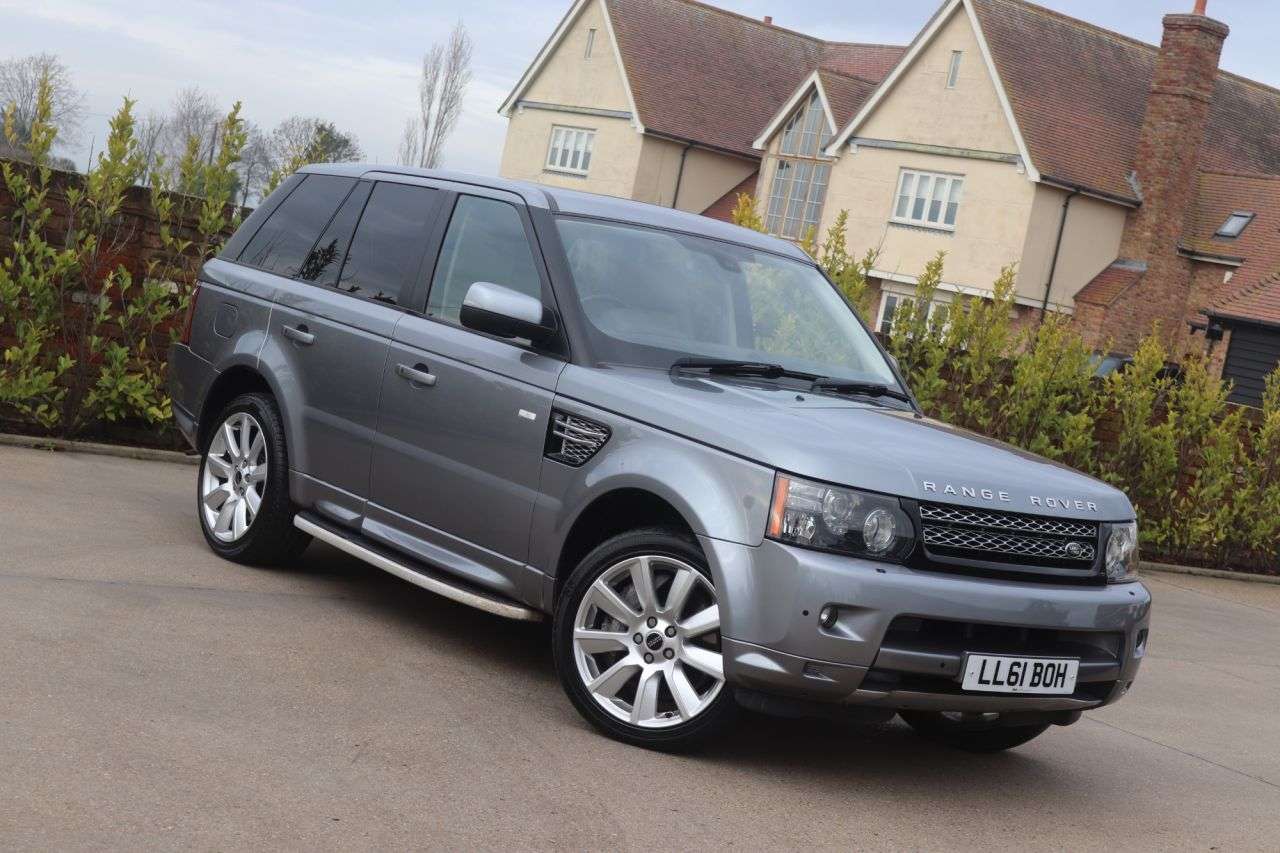 2011 LAND ROVER RANGE ROVER SPORT 2011 LAND ROVER RANGE ROVER SPORT