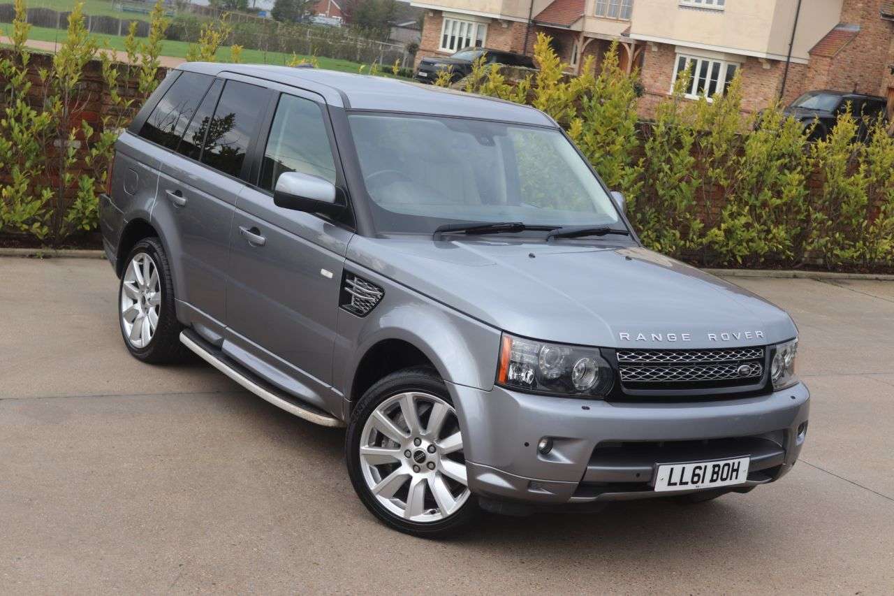 2011 LAND ROVER RANGE ROVER SPORT 2011 LAND ROVER RANGE ROVER SPORT