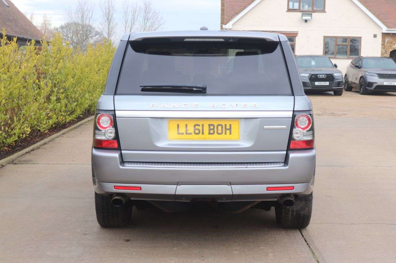 2011 LAND ROVER RANGE ROVER SPORT 2011 LAND ROVER RANGE ROVER SPORT