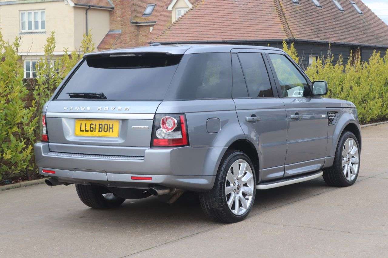 2011 LAND ROVER RANGE ROVER SPORT 2011 LAND ROVER RANGE ROVER SPORT
