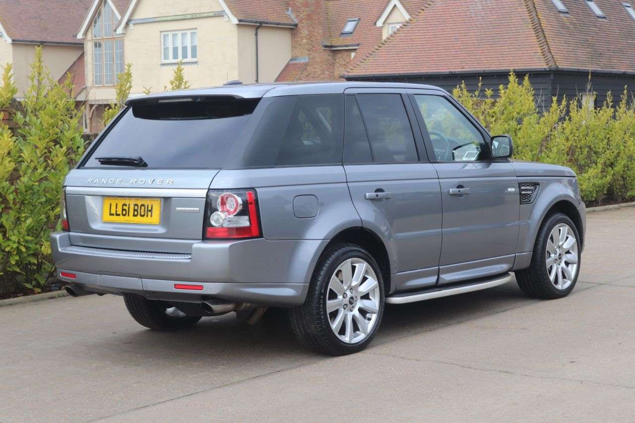 2011 LAND ROVER RANGE ROVER SPORT 2011 LAND ROVER RANGE ROVER SPORT