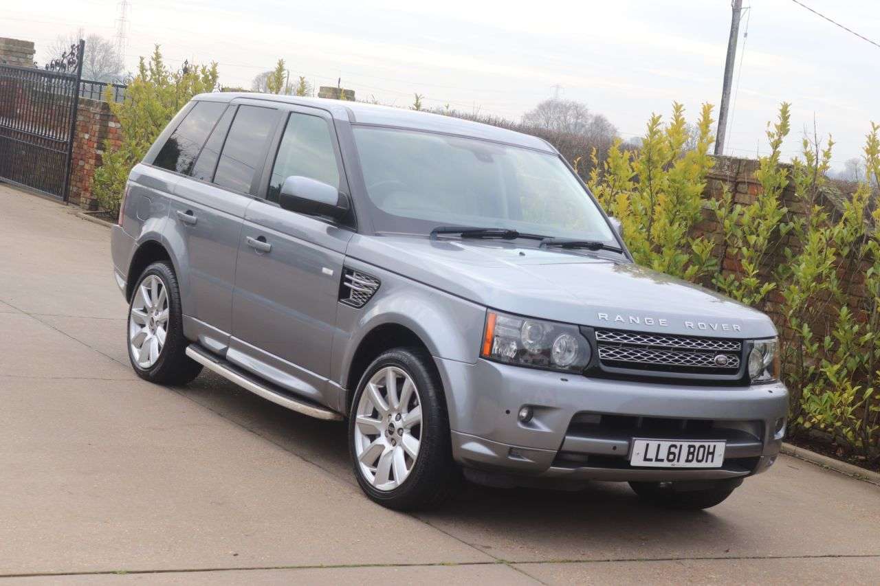 2011 LAND ROVER RANGE ROVER SPORT 2011 LAND ROVER RANGE ROVER SPORT