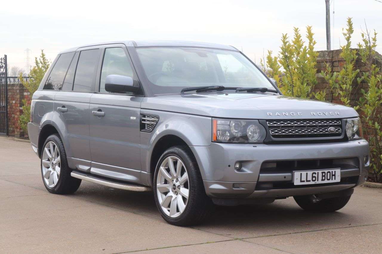 2011 LAND ROVER RANGE ROVER SPORT 2011 LAND ROVER RANGE ROVER SPORT