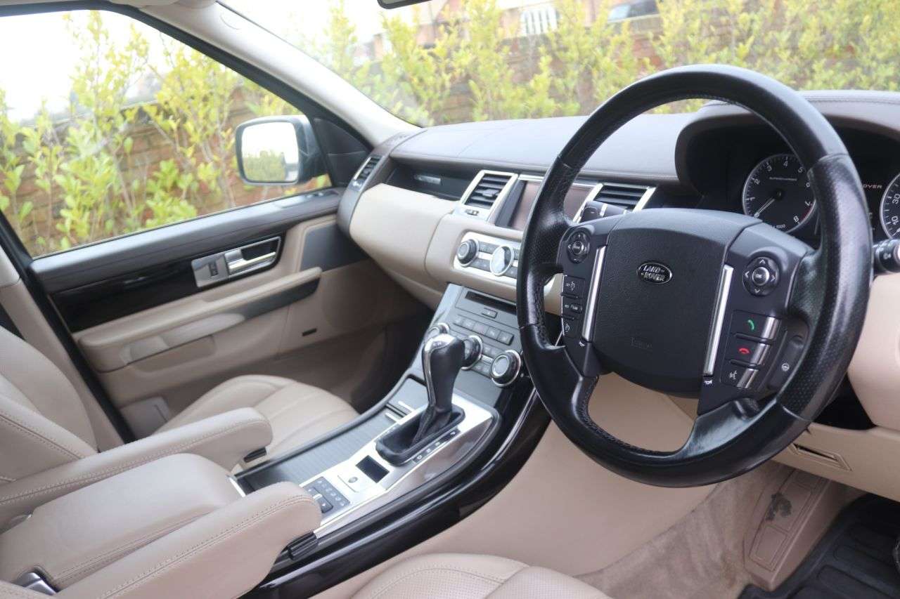 2011 LAND ROVER RANGE ROVER SPORT 2011 LAND ROVER RANGE ROVER SPORT