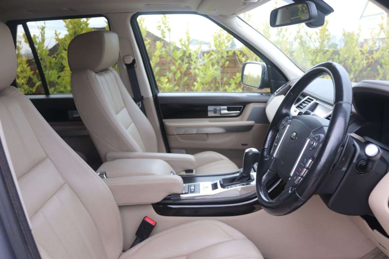2011 LAND ROVER RANGE ROVER SPORT 2011 LAND ROVER RANGE ROVER SPORT