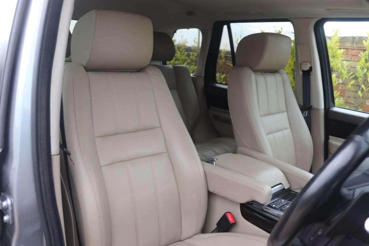 2011 LAND ROVER RANGE ROVER SPORT 2011 LAND ROVER RANGE ROVER SPORT