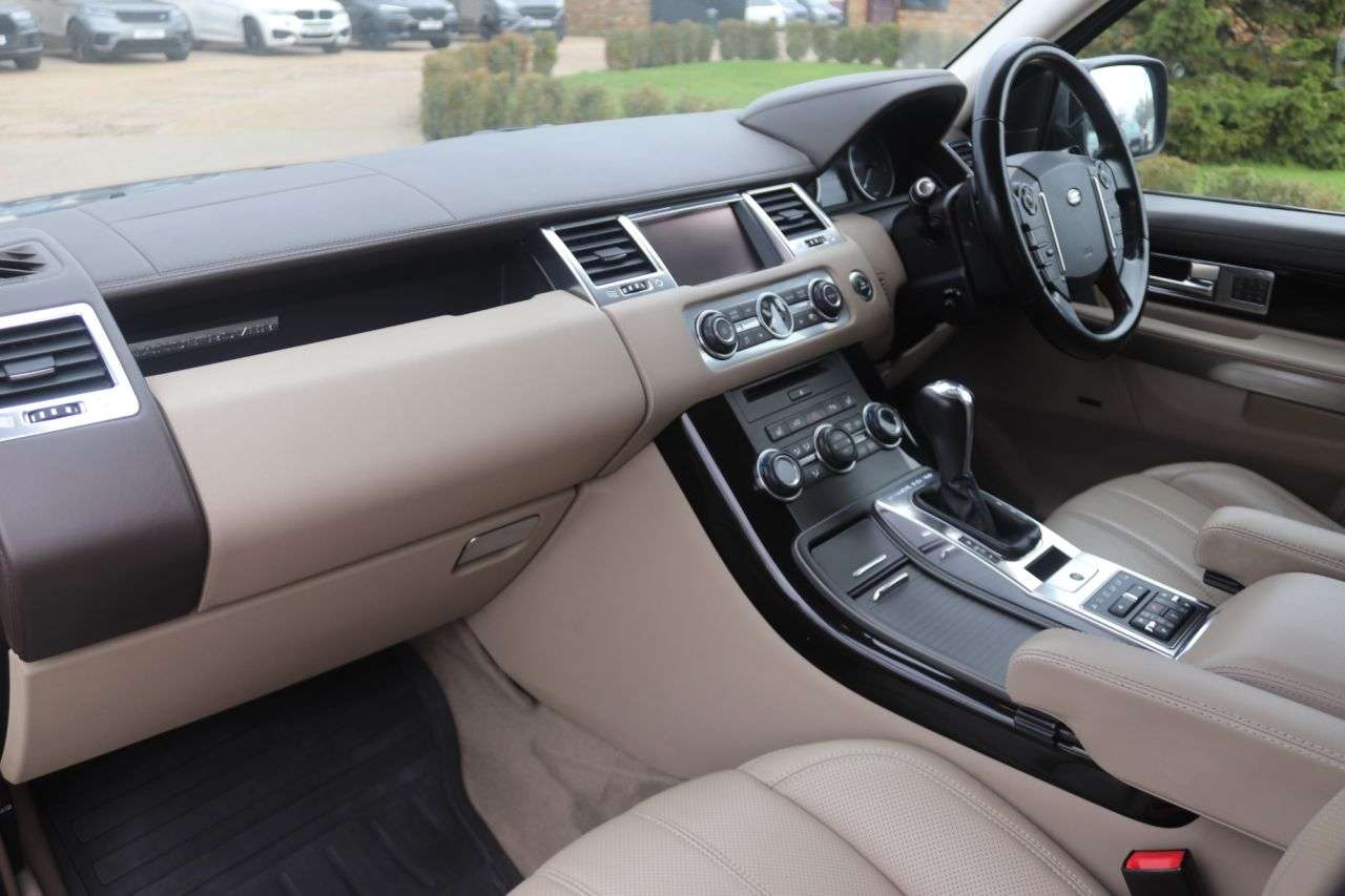 2011 LAND ROVER RANGE ROVER SPORT 2011 LAND ROVER RANGE ROVER SPORT