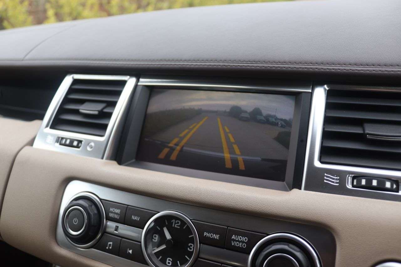 2011 LAND ROVER RANGE ROVER SPORT 2011 LAND ROVER RANGE ROVER SPORT