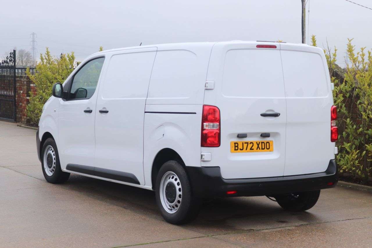 2022 CITROEN DISPATCH 2022 CITROEN DISPATCH