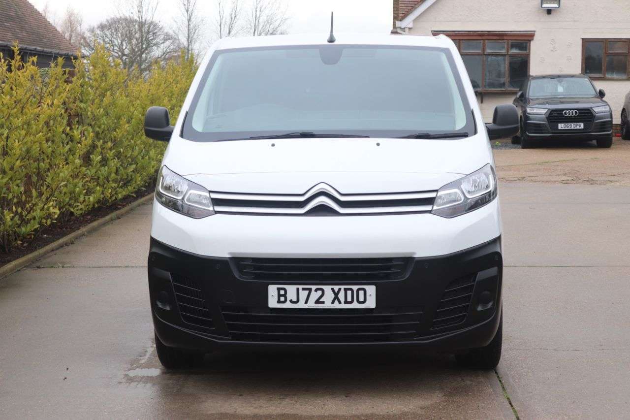 2022 CITROEN DISPATCH 2022 CITROEN DISPATCH