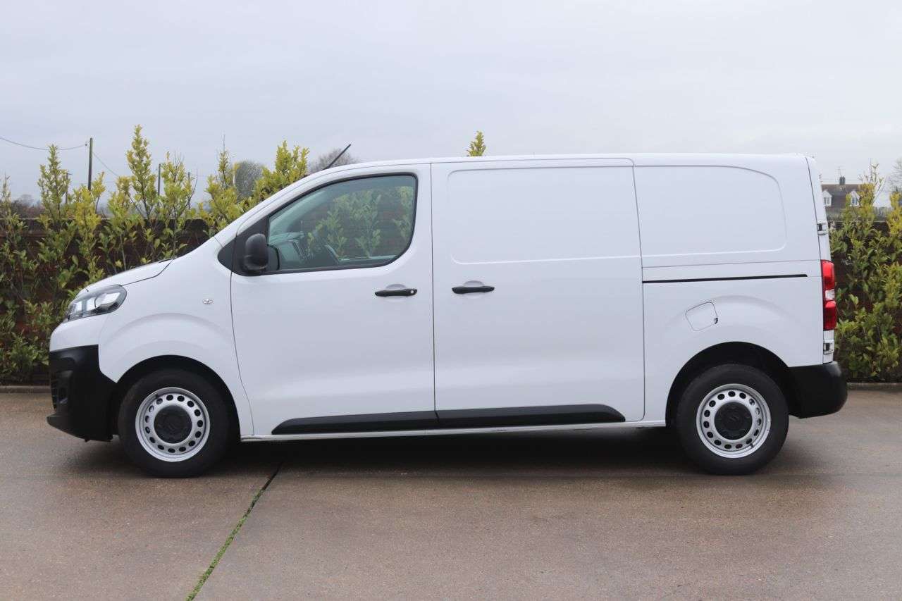 2022 CITROEN DISPATCH 2022 CITROEN DISPATCH