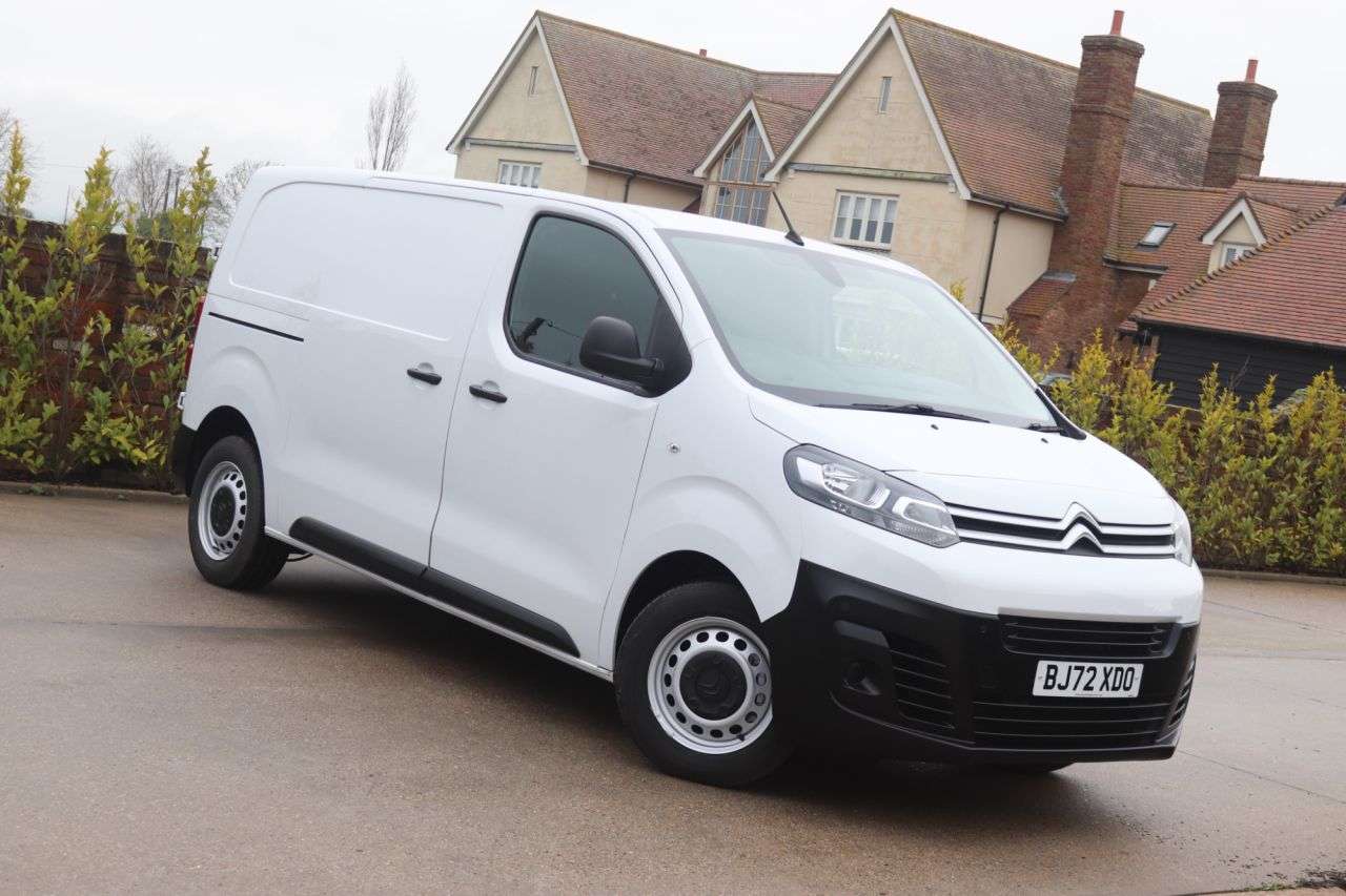 2022 CITROEN DISPATCH 2022 CITROEN DISPATCH