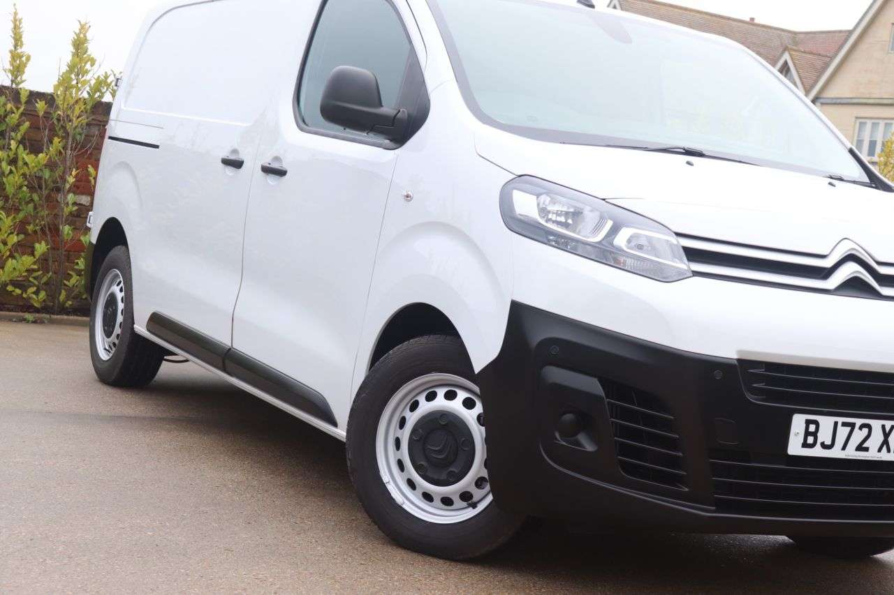 2022 CITROEN DISPATCH 2022 CITROEN DISPATCH