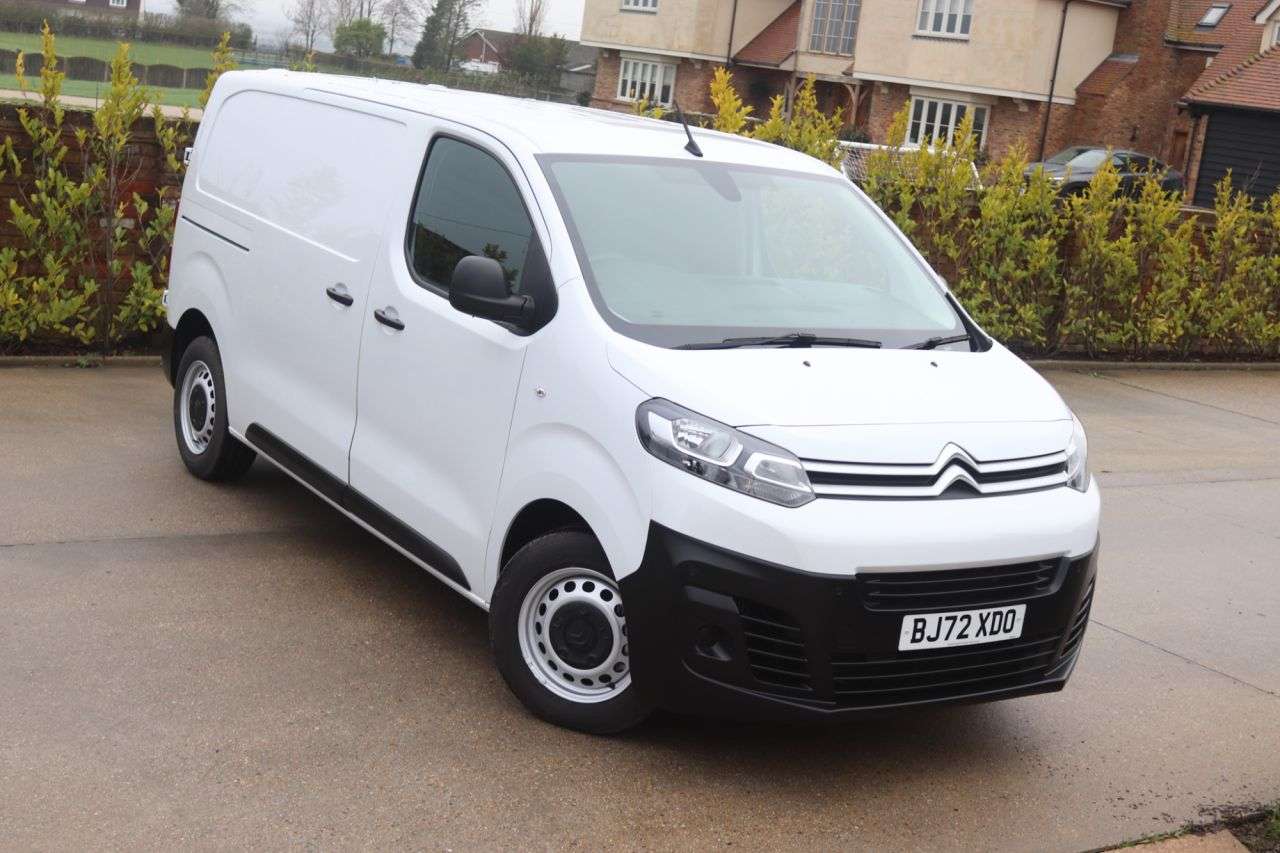 2022 CITROEN DISPATCH 2022 CITROEN DISPATCH