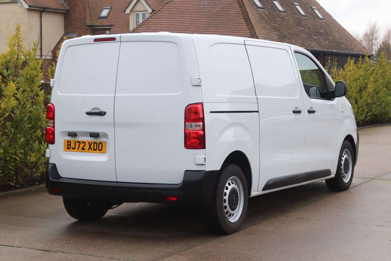 2022 CITROEN DISPATCH 2022 CITROEN DISPATCH